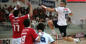 Andebol: AC Fafe joga hoje na Luz